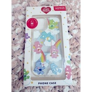 Care Bears iphone 13  14 15 Skinny Dip Cell Phone Case Brand NEW!